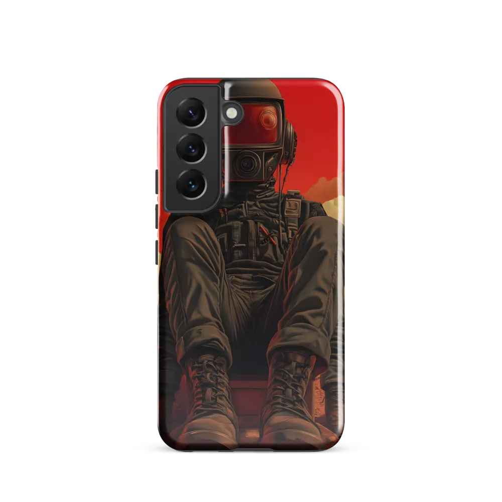 Isolation in Space