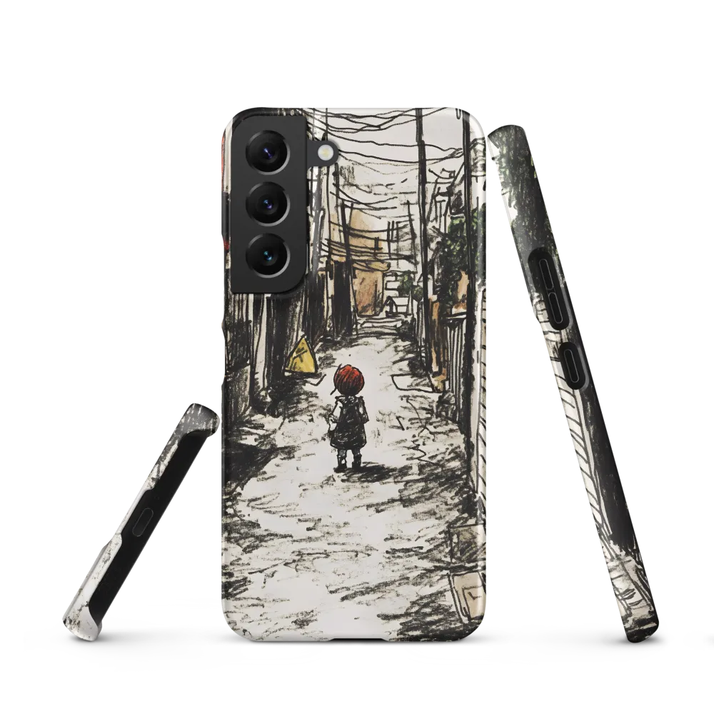 Into the Alleyway: A Journey of Nostalgia