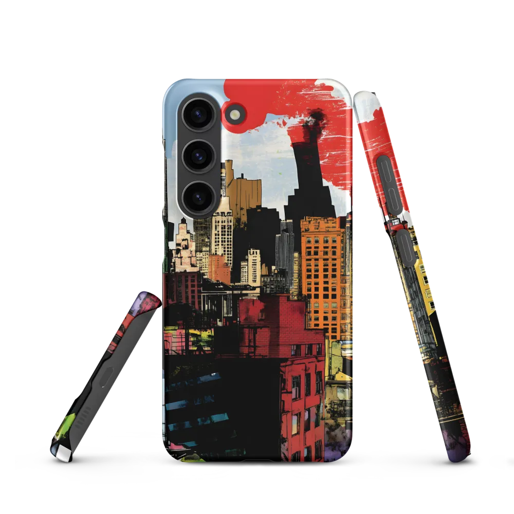 City Pulse: Urban Vibrance