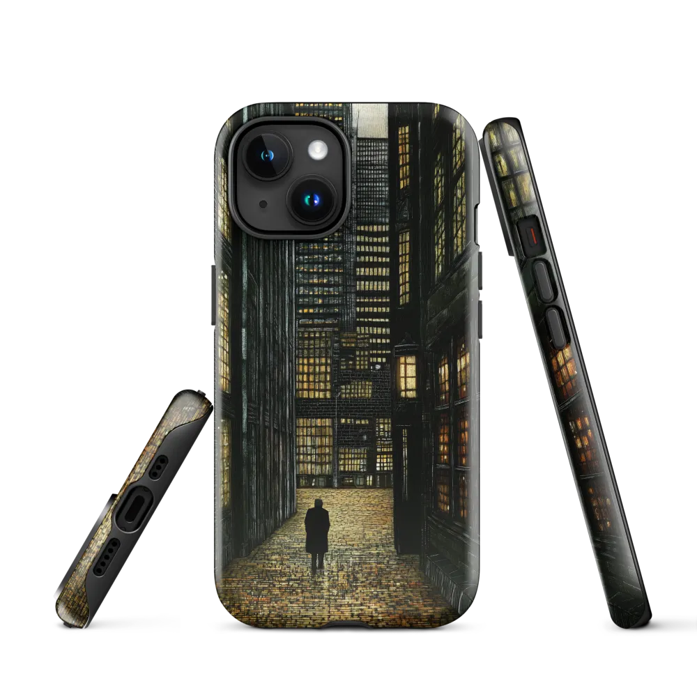 Echoes of the Urban Abyss
