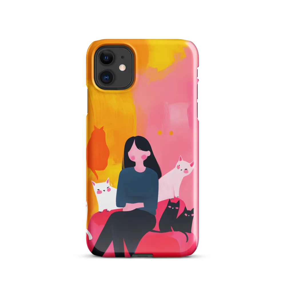 Whimsy in Feline Company