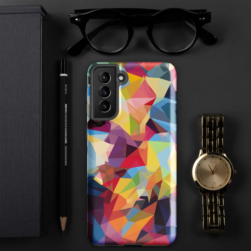 Playful Geometry: The Bear's Face