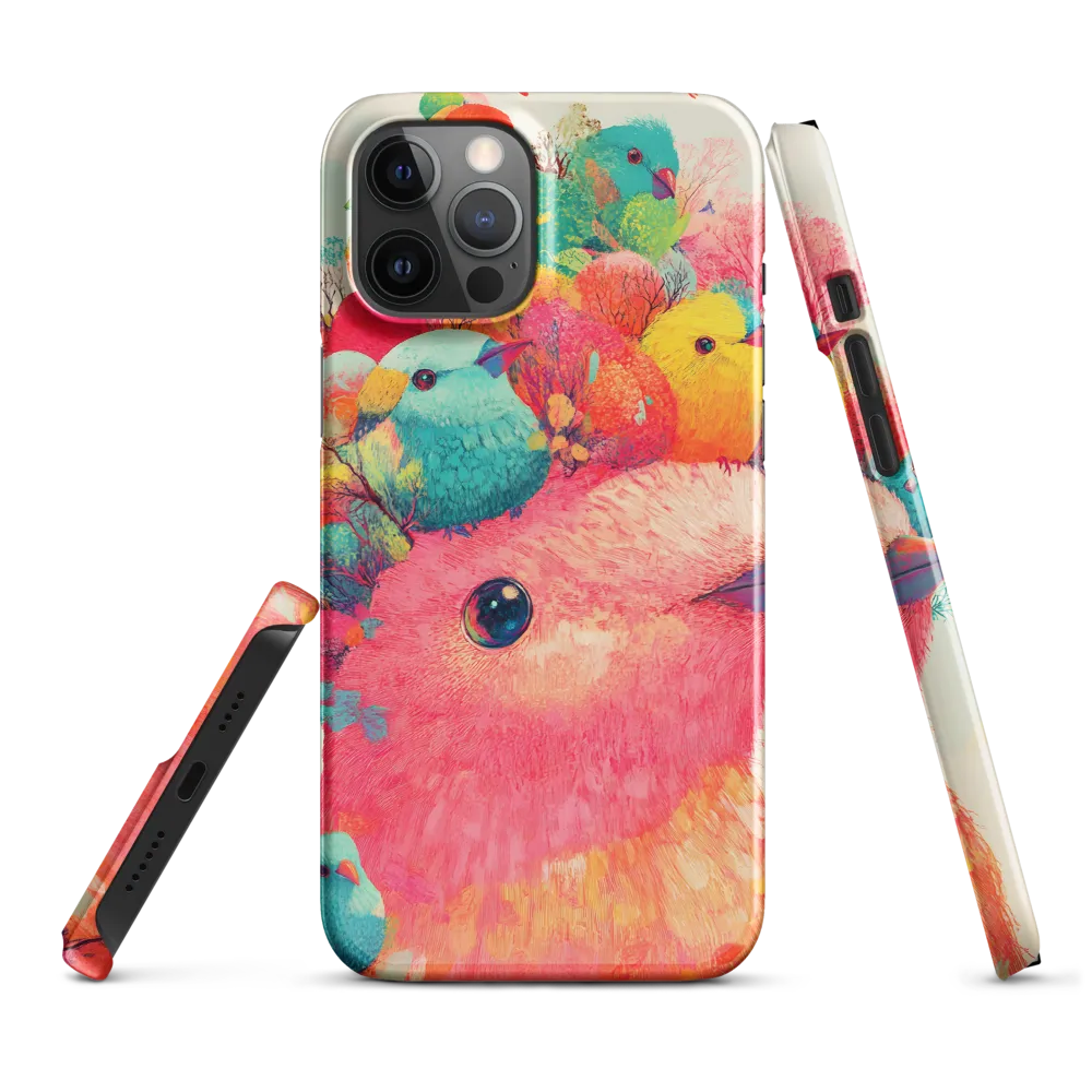 The Whimsical Crown of Color