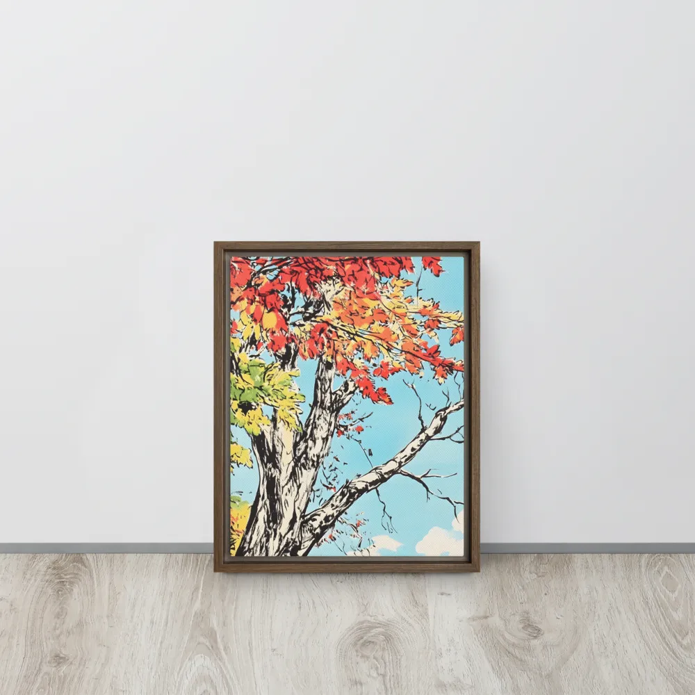 Autumn's Embrace