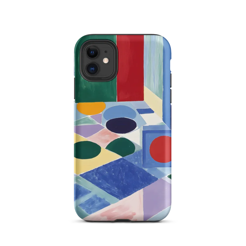 Geometric Harmony