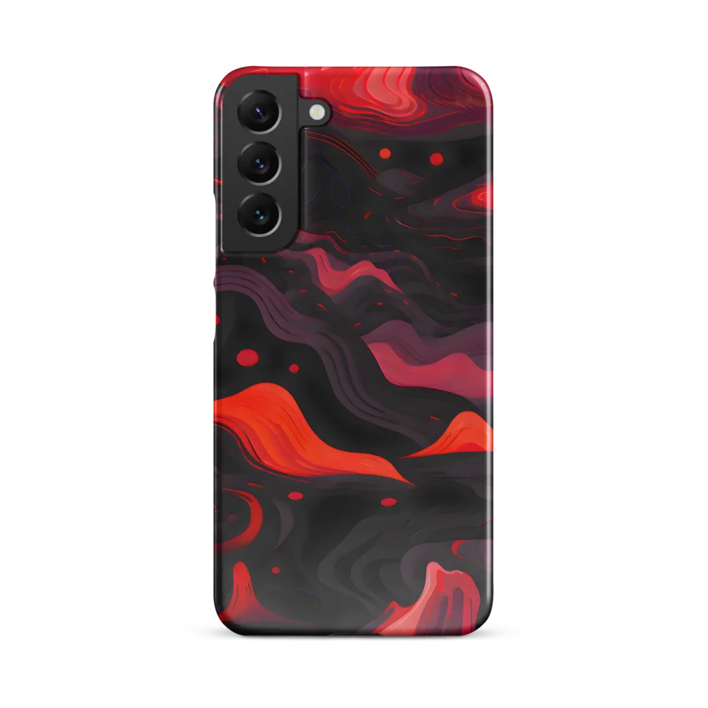 Whispers of Crimson Peaks