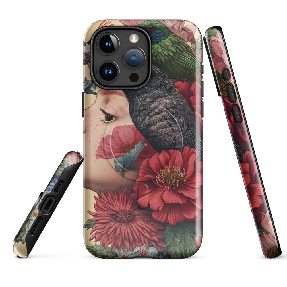 Harmony in Nature: The Floral Muse