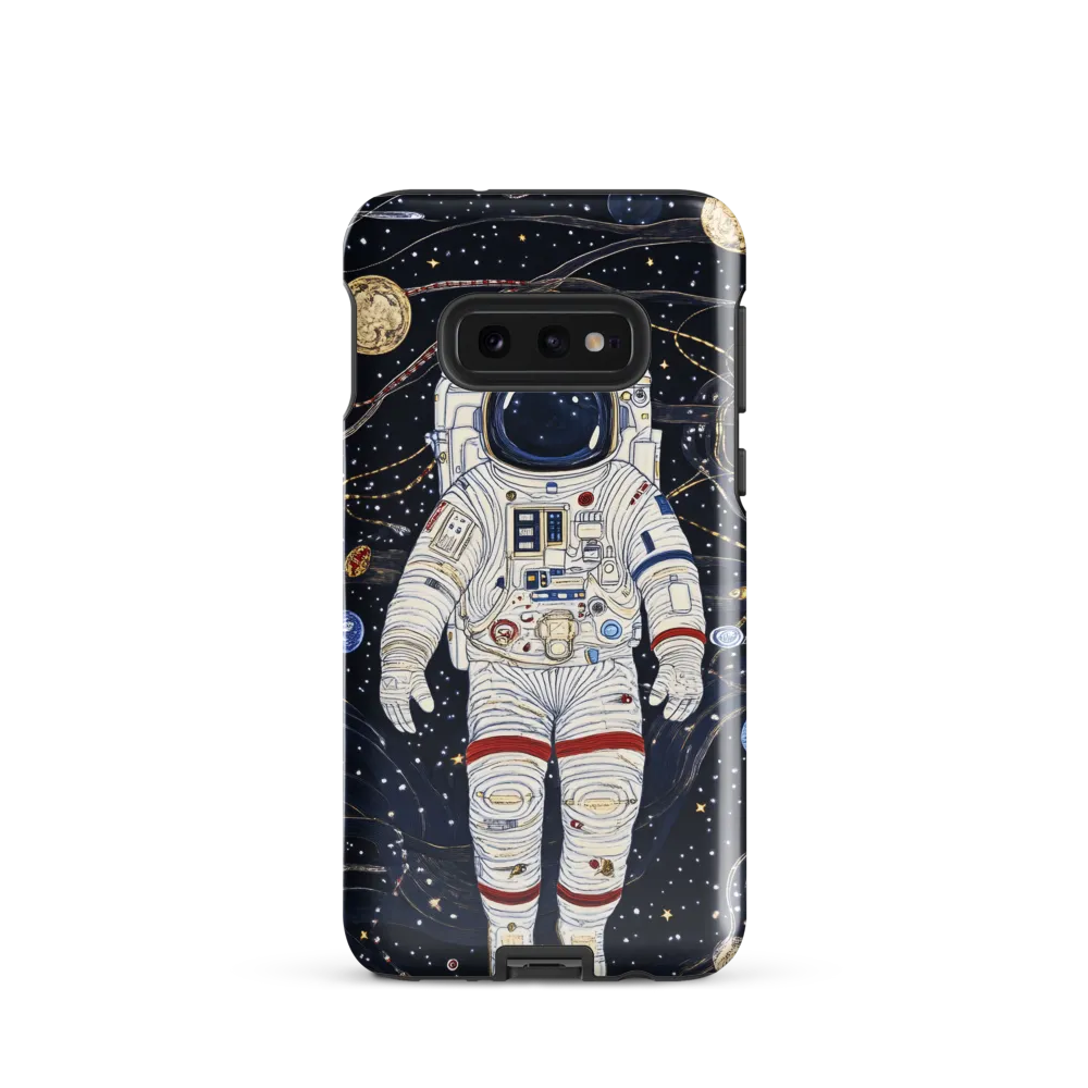 Beyond the Stars: An Astronaut's Journey