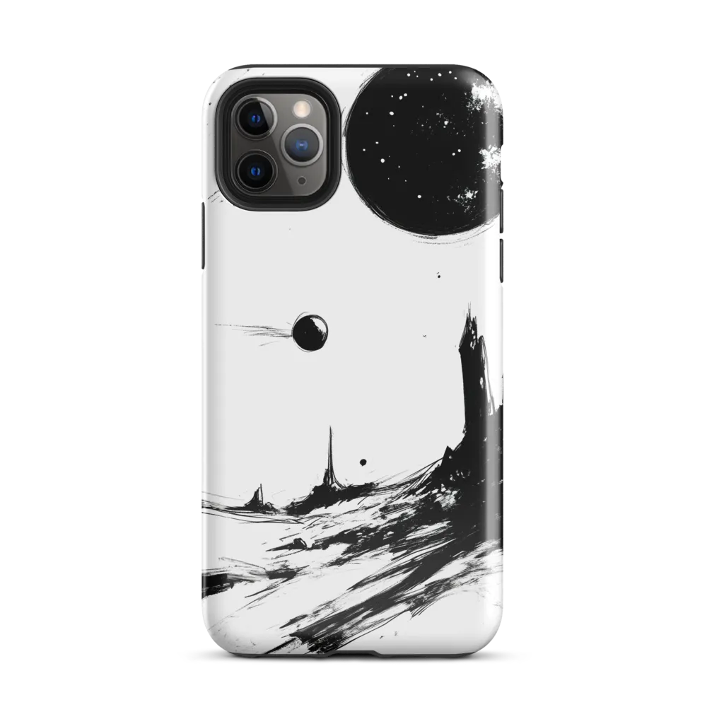 Celestial Visions | Phone Case |  11 Pro Max | Tough Case | Glossy