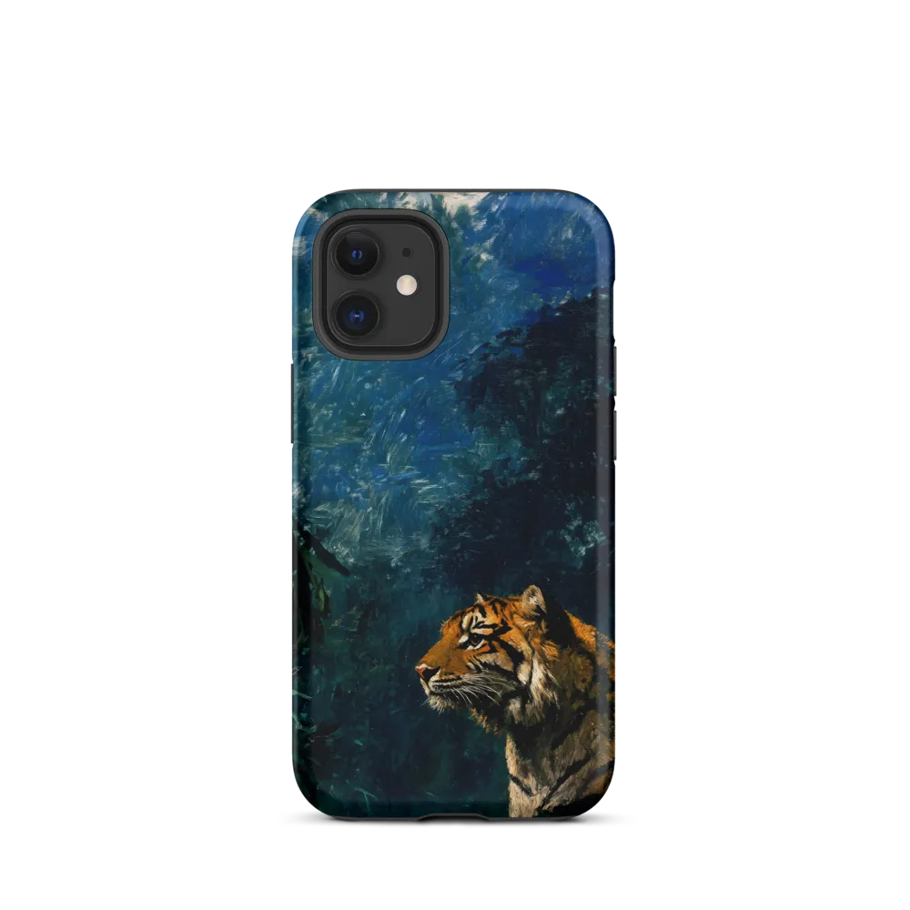 Majestic Presence in the Jungle