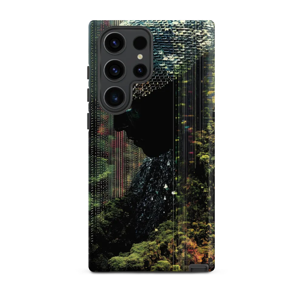 Digital Reverie: The Surreal Portrait of Nature