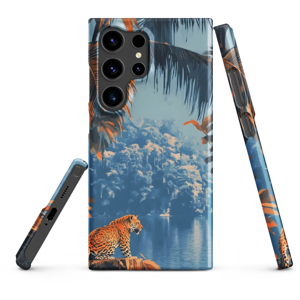 Eternal Watcher of the Jungle