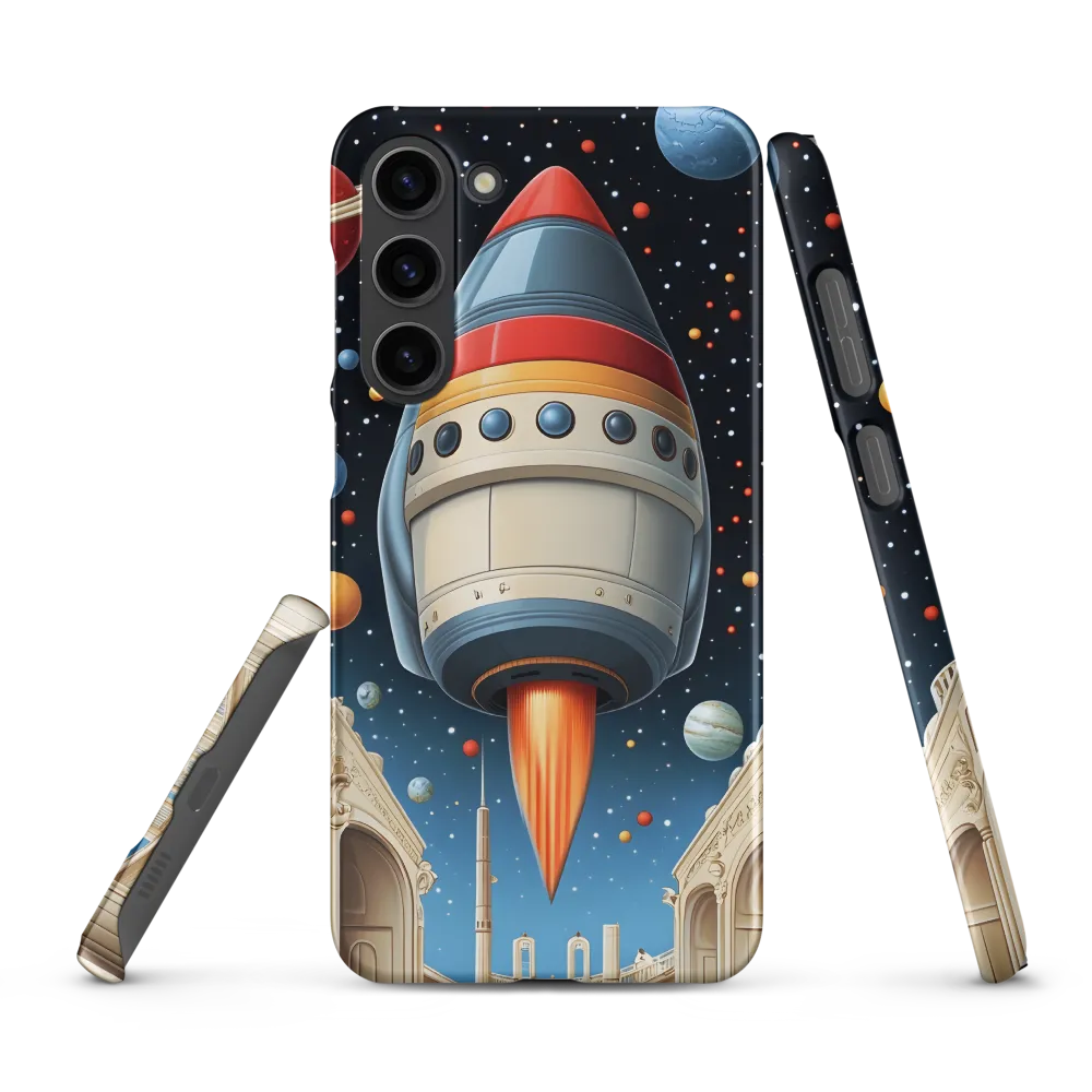 Journey to the Stars