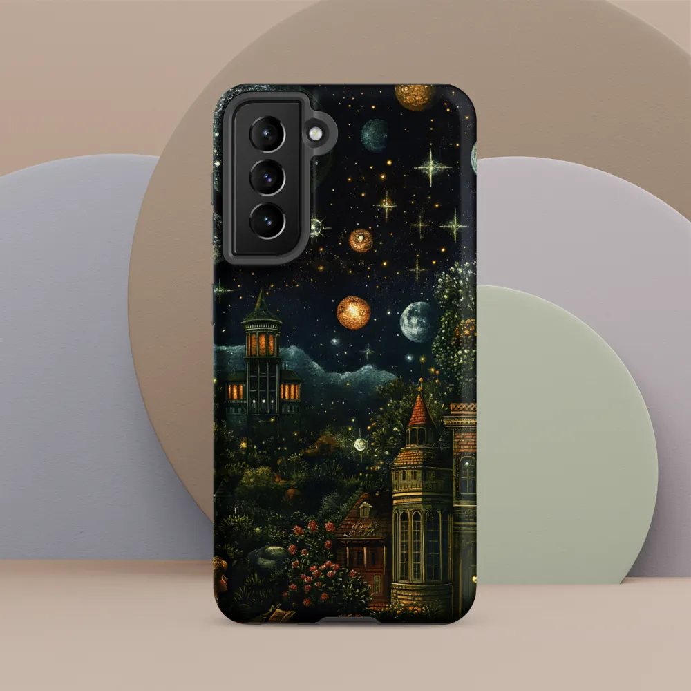 Beyond the Stars: A Journey of Wonder