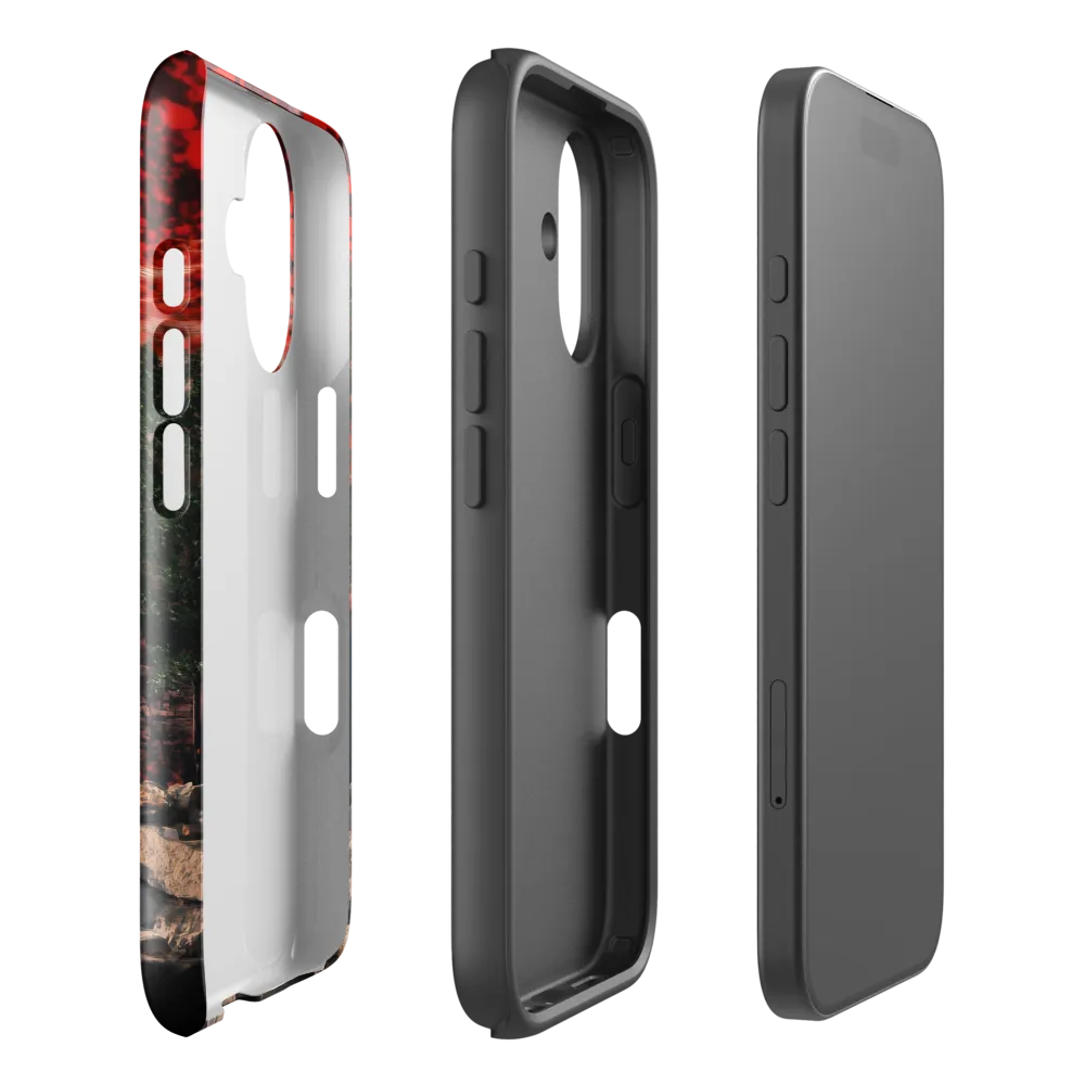 Rising Triumph | Phone Case |  16 | Tough Case | Glossy
