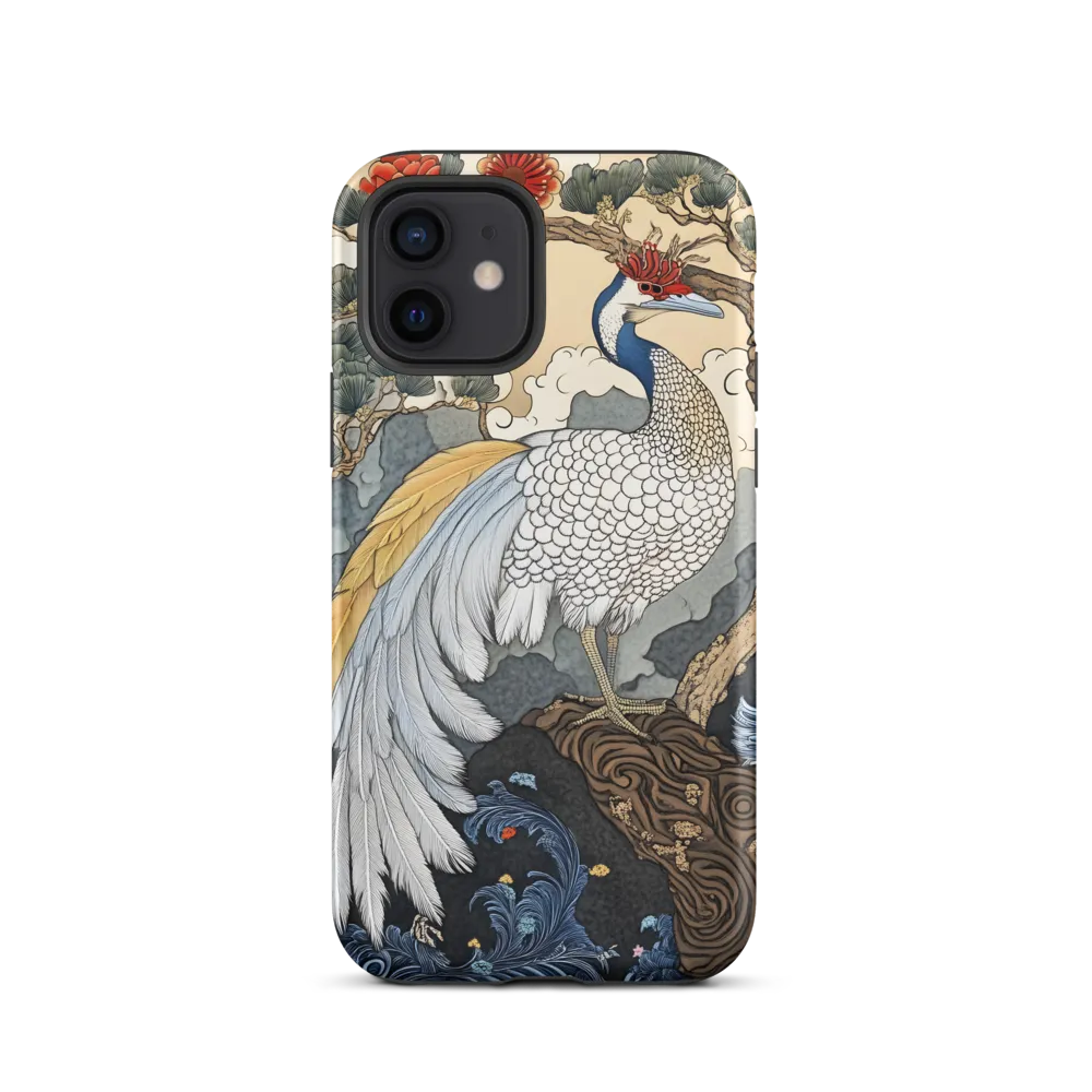 Majestic Serenity: The Ethereal Peacock
