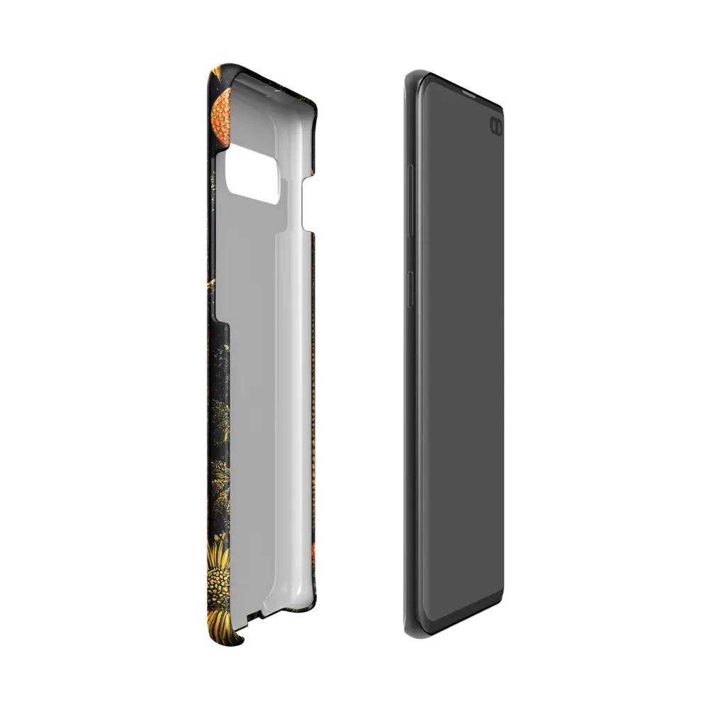 Whispers of Nature | Phone Case |  S10 | Snap Case | Matte