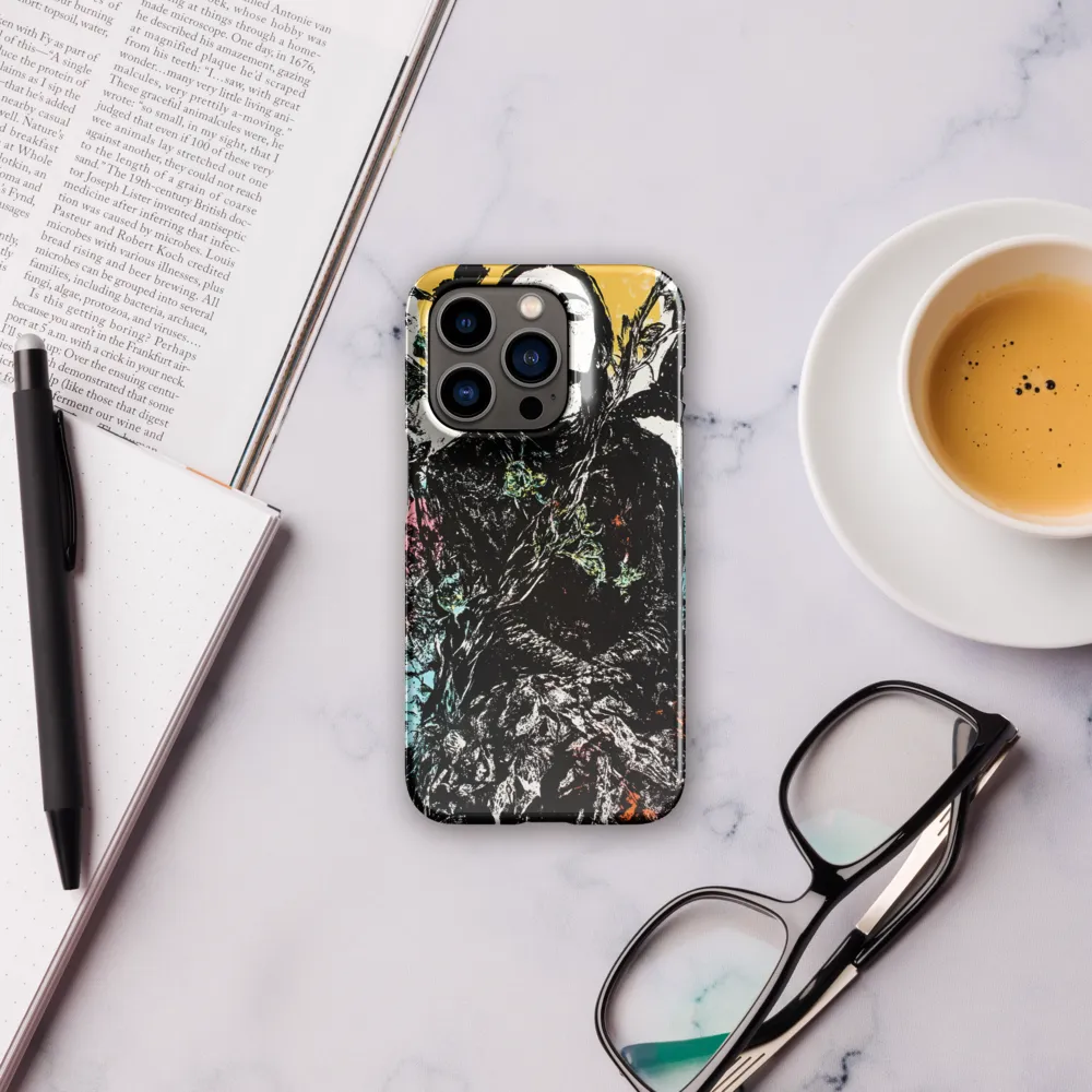 Embrace of Nature | Phone Case |  14 Pro | Snap Case | Glossy