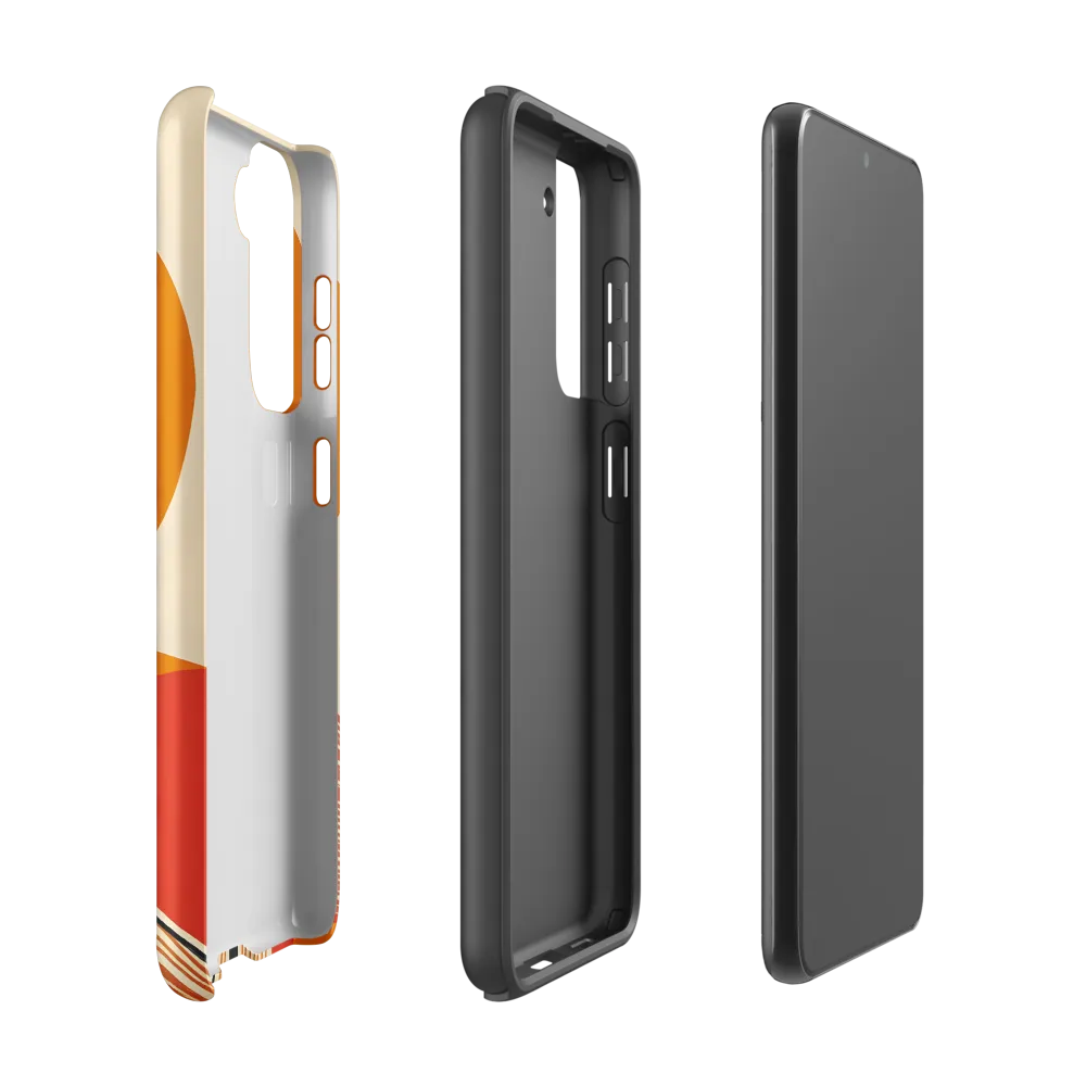 Ascent of Dreams | Phone Case |  S21 | Tough Case | Matte