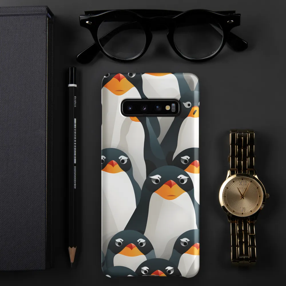 Playful Penguins: A Whimsical Collection