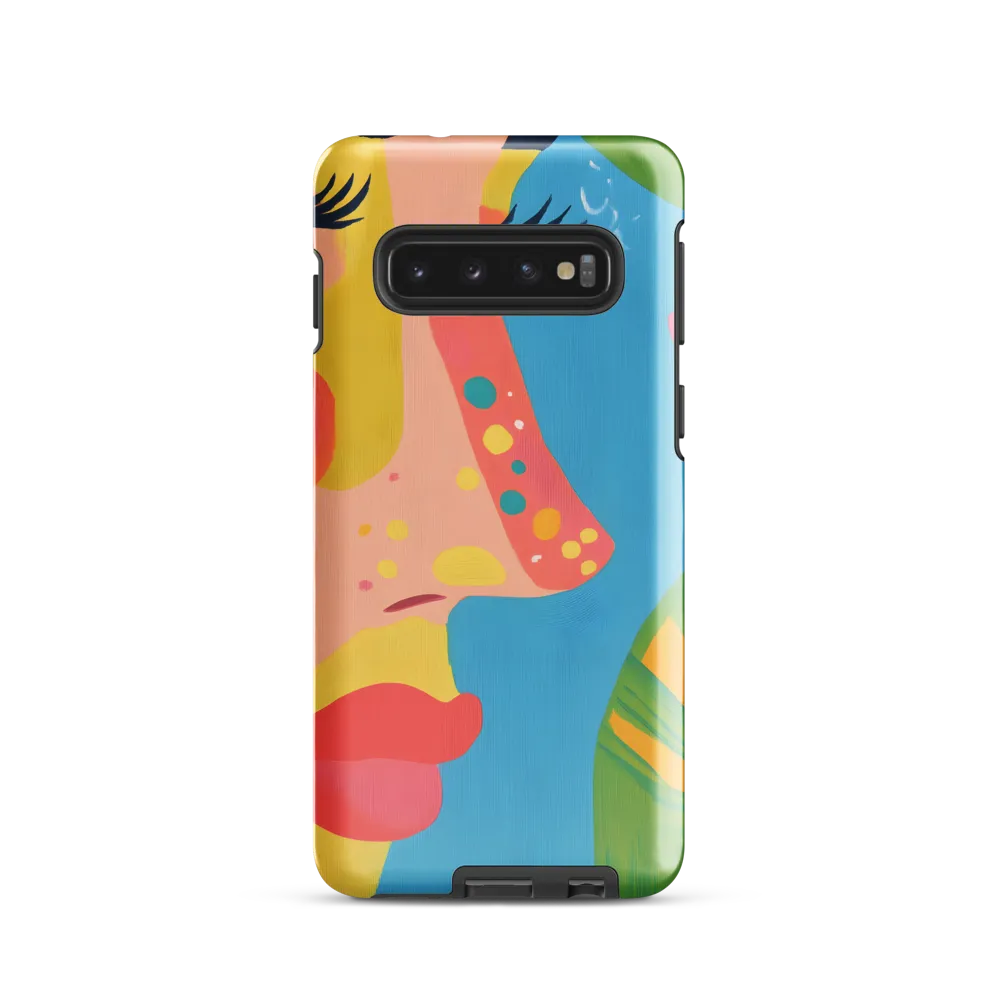 Whimsical Woman: A Modern Portrait