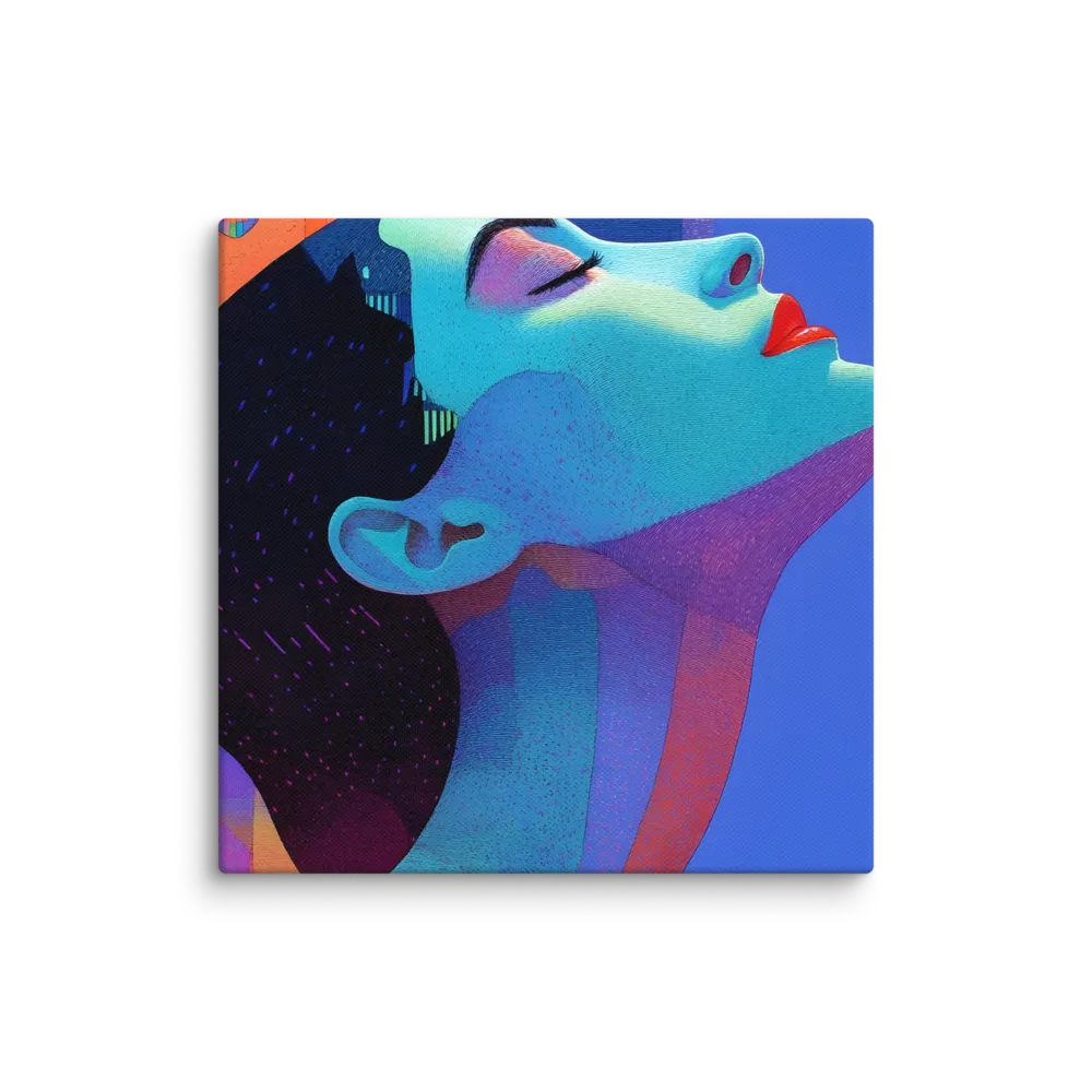 Ethereal Reverie | Canvas | 14″×14″