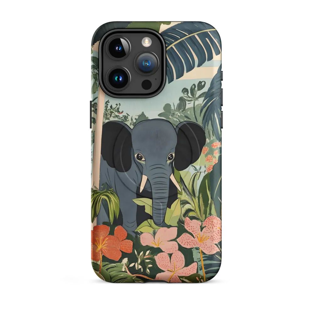 Jungle Guardian: An Elephant's Sanctuary