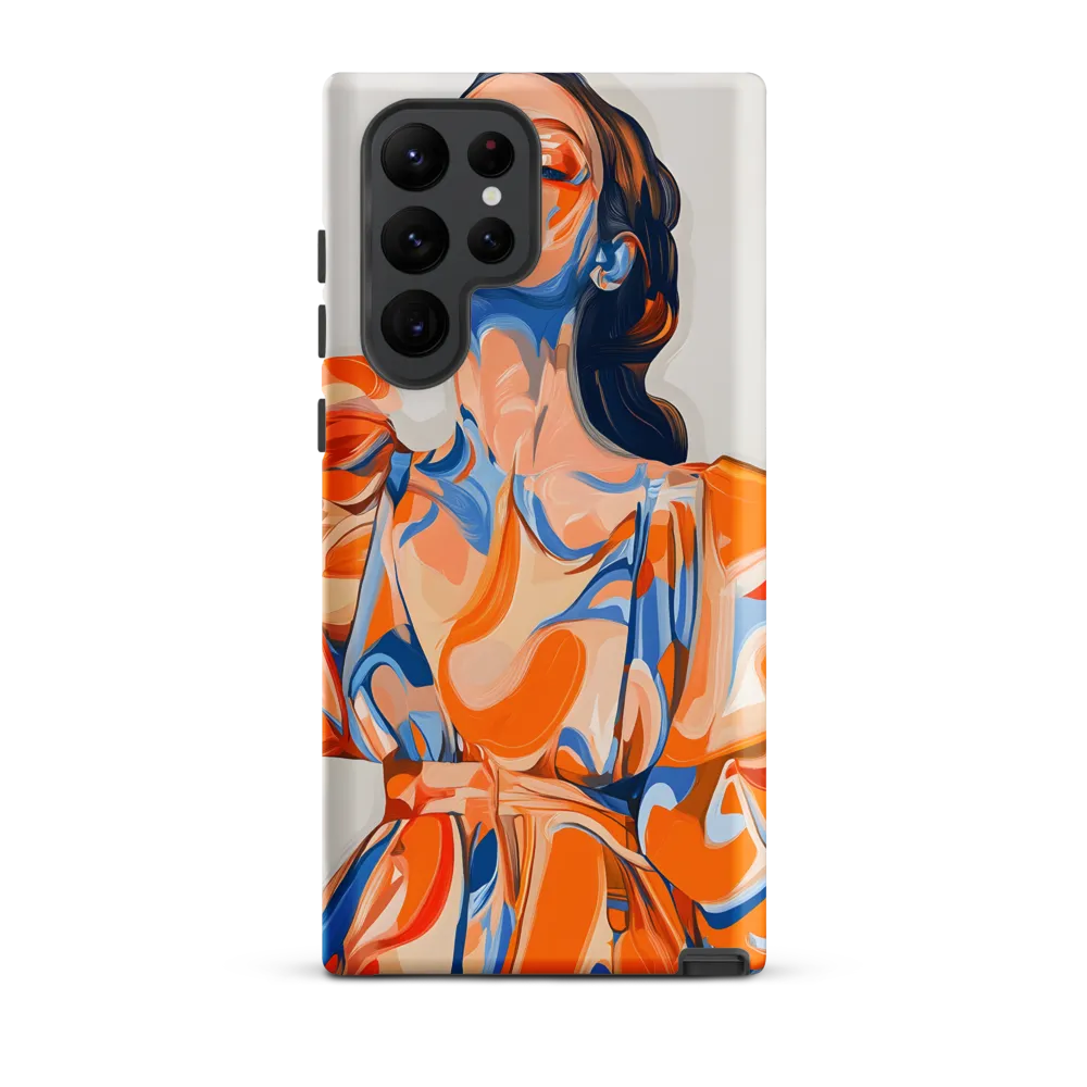 Fluid Fashion: A Modern Portrait