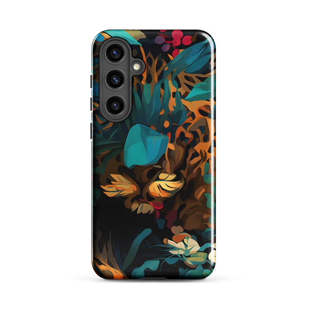 Camouflage of the Wild