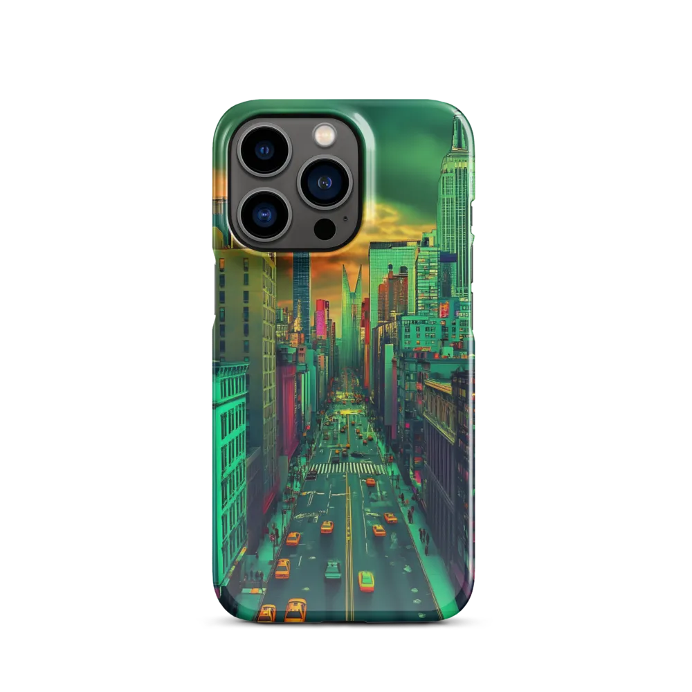 Urban Surrealism: Neon Dreams