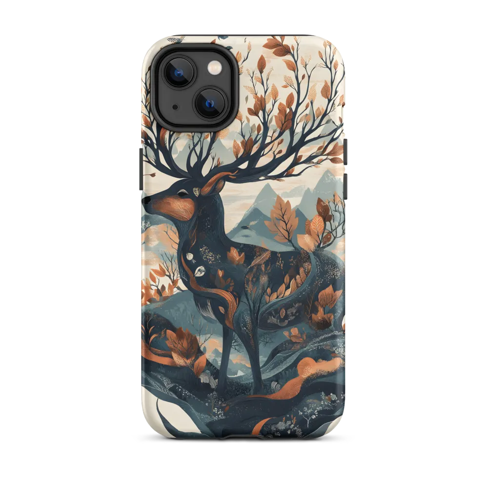 Harmony of Nature: The Majestic Deer