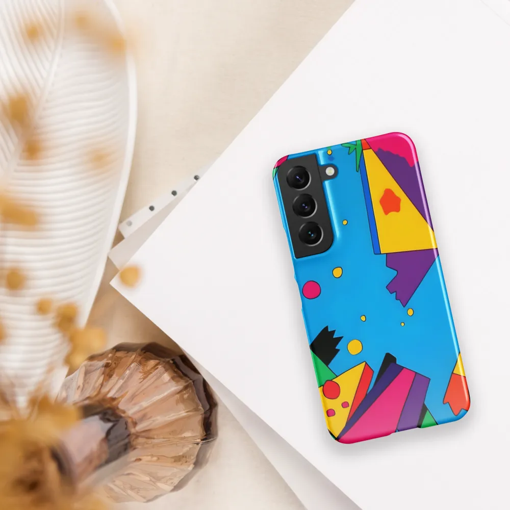 Colorful Geometric Playfulness