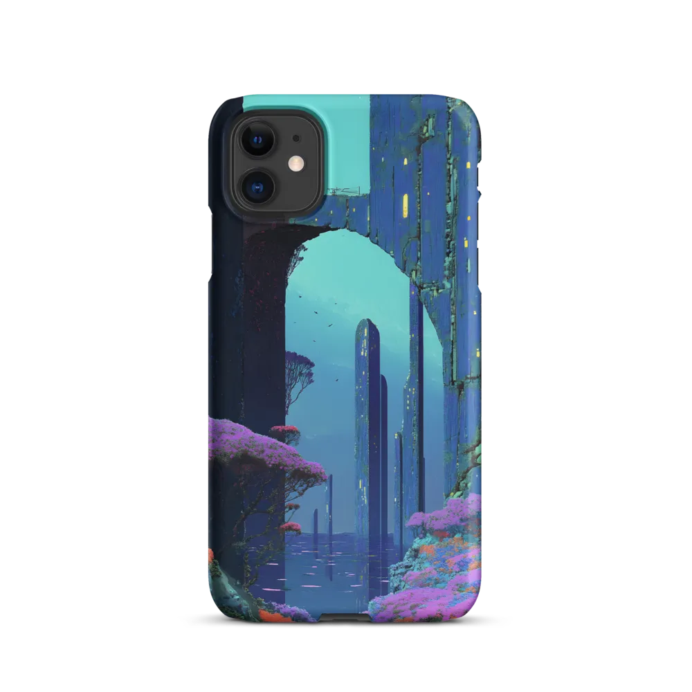 Elysian Urban Dreamscape