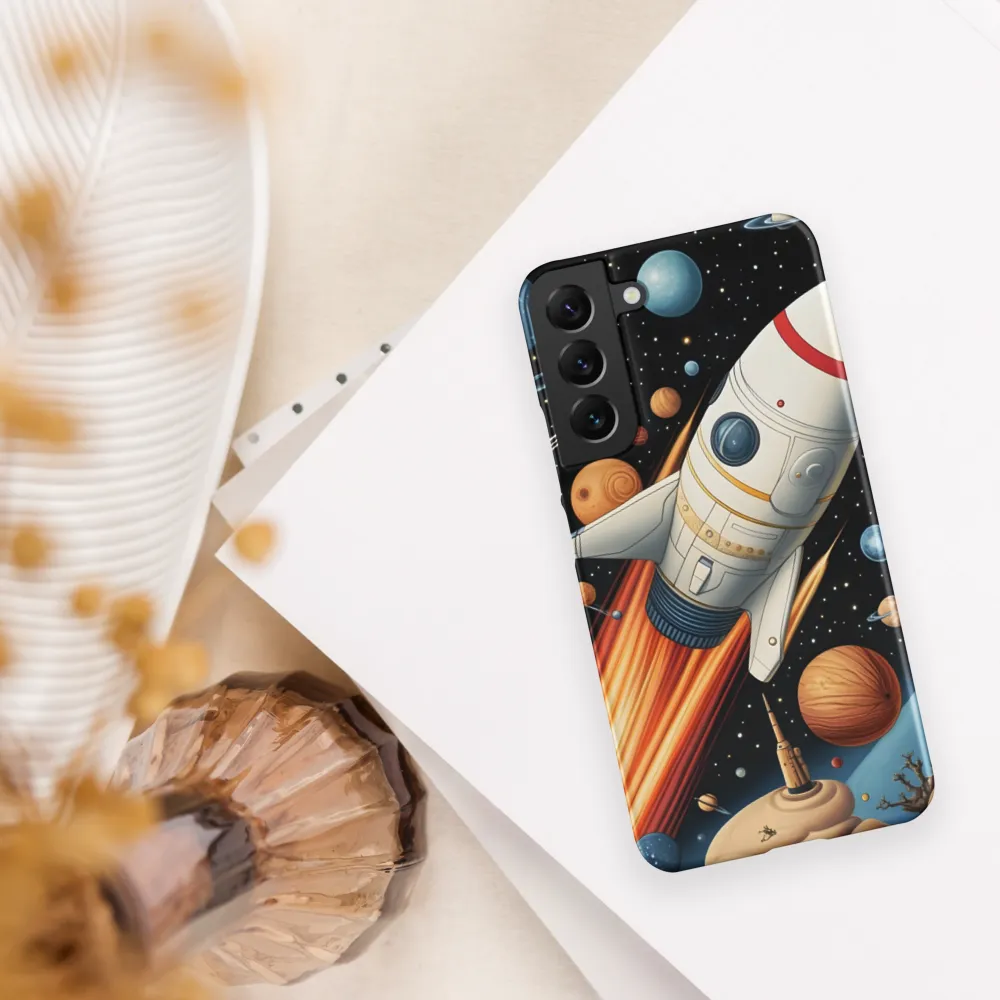 Journey Through the Cosmos