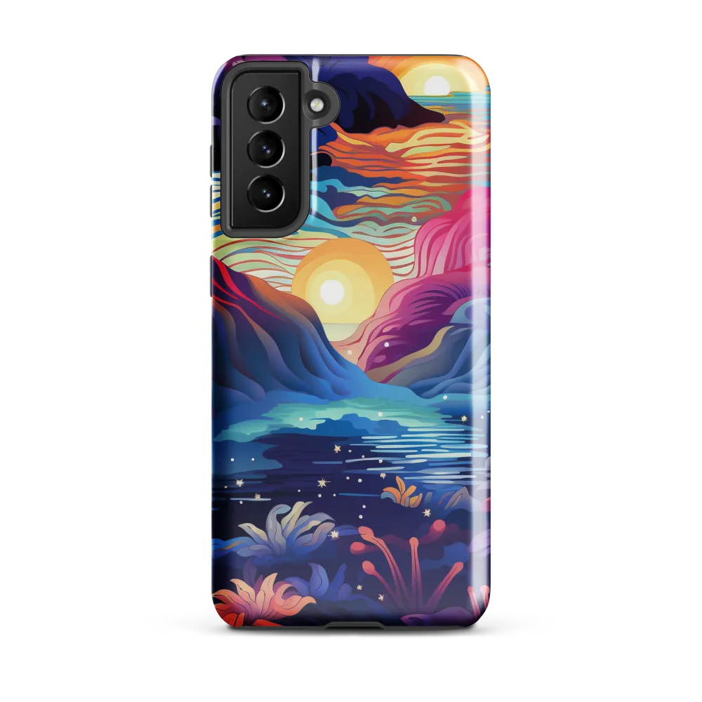 Tropical Dreamscape