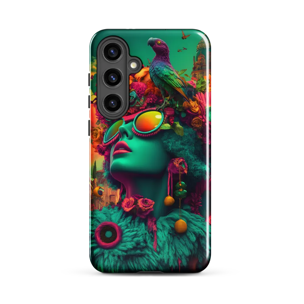Whimsical Flora