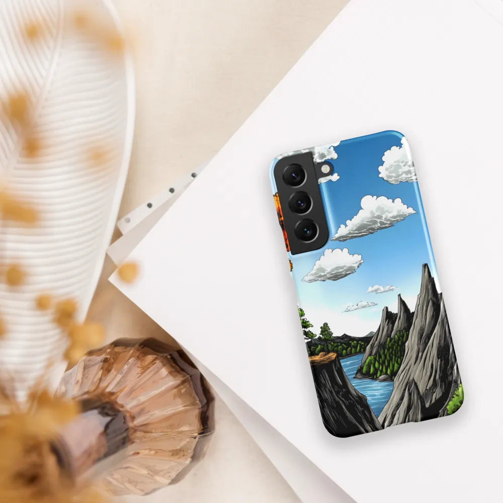 Majestic Serenity: A Journey Through Nature