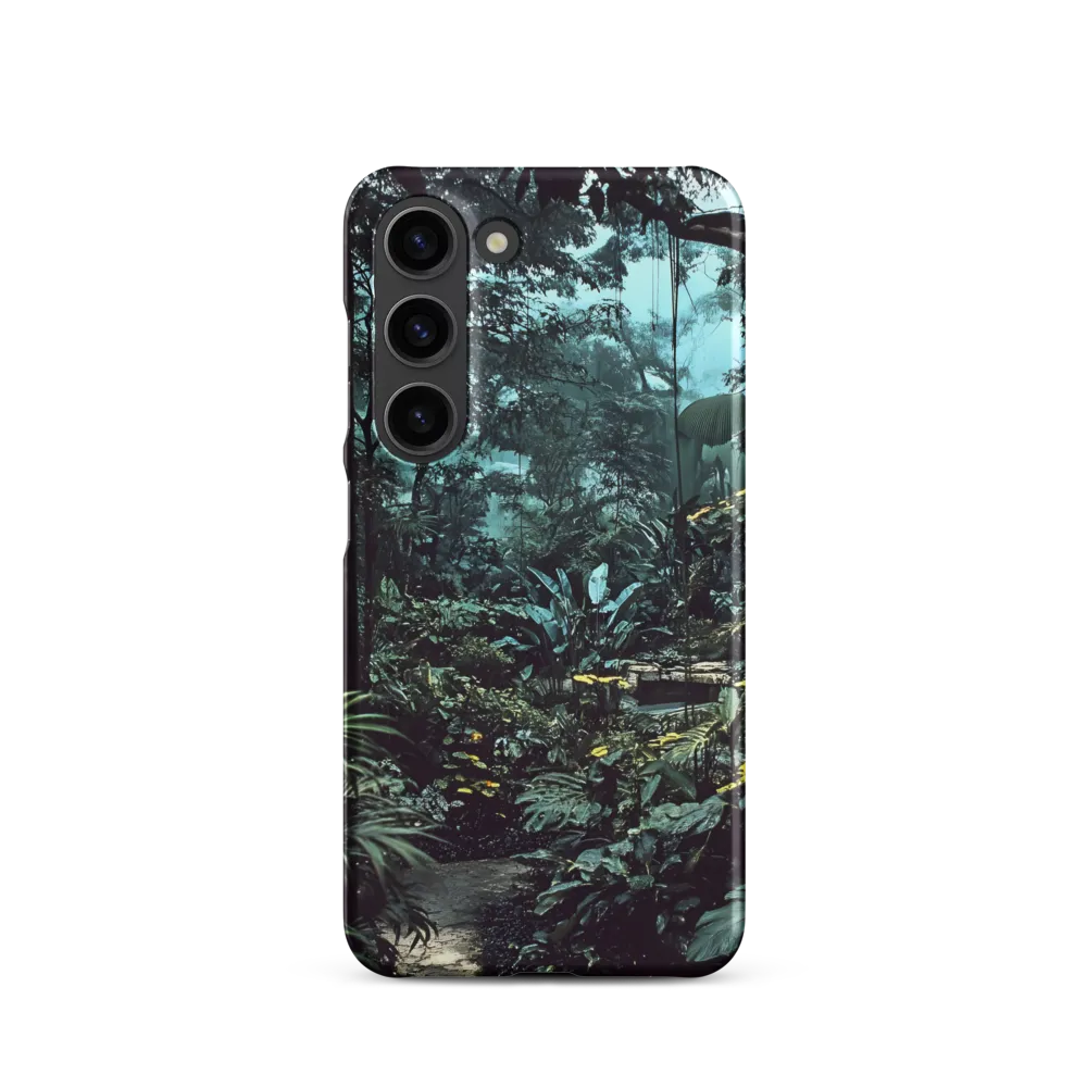 Whispers of the Emerald Jungle
