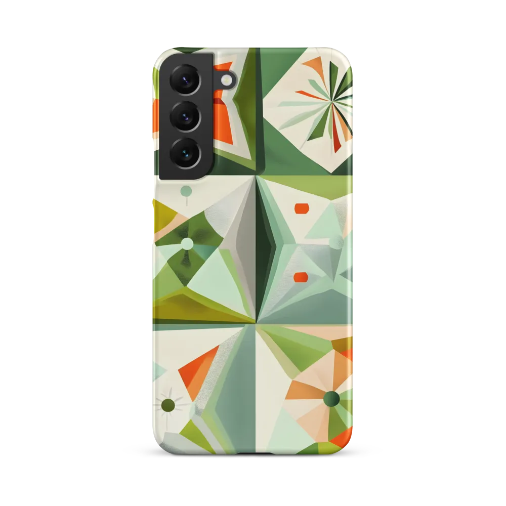 Harmonic Geometric Symphony