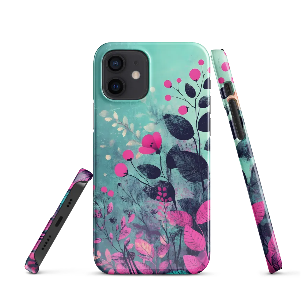 Whimsical Floral Harmony