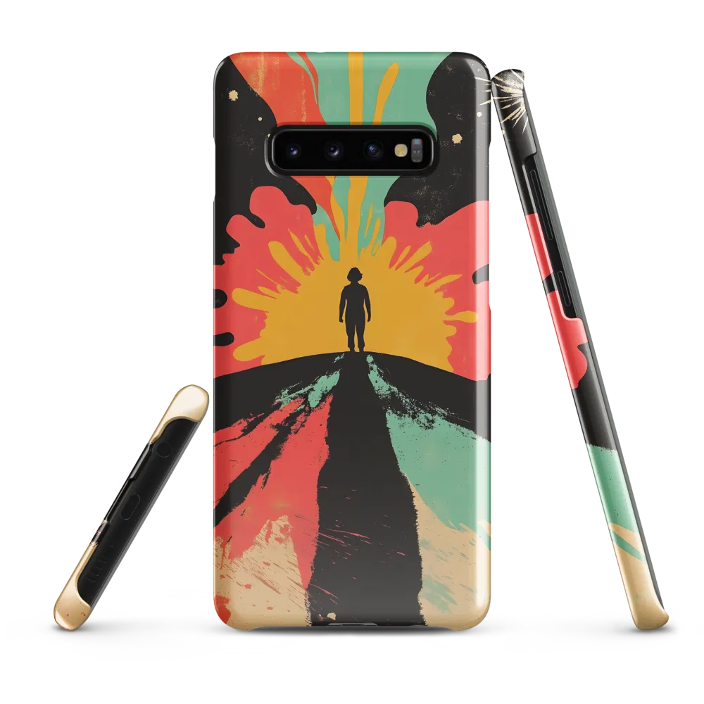 Awakening of the Imagination | Phone Case |  S10 Plus | Snap Case | Glossy