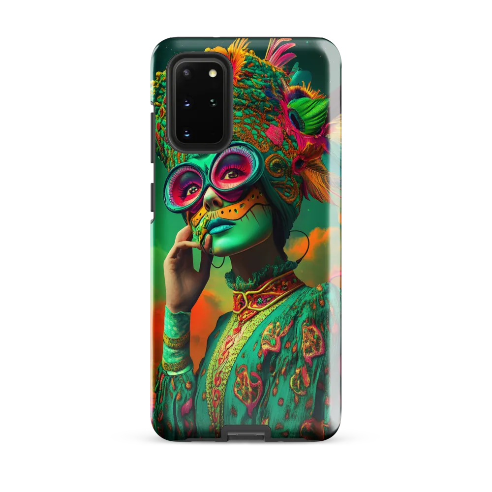 A Celebration of Color and Fantasy