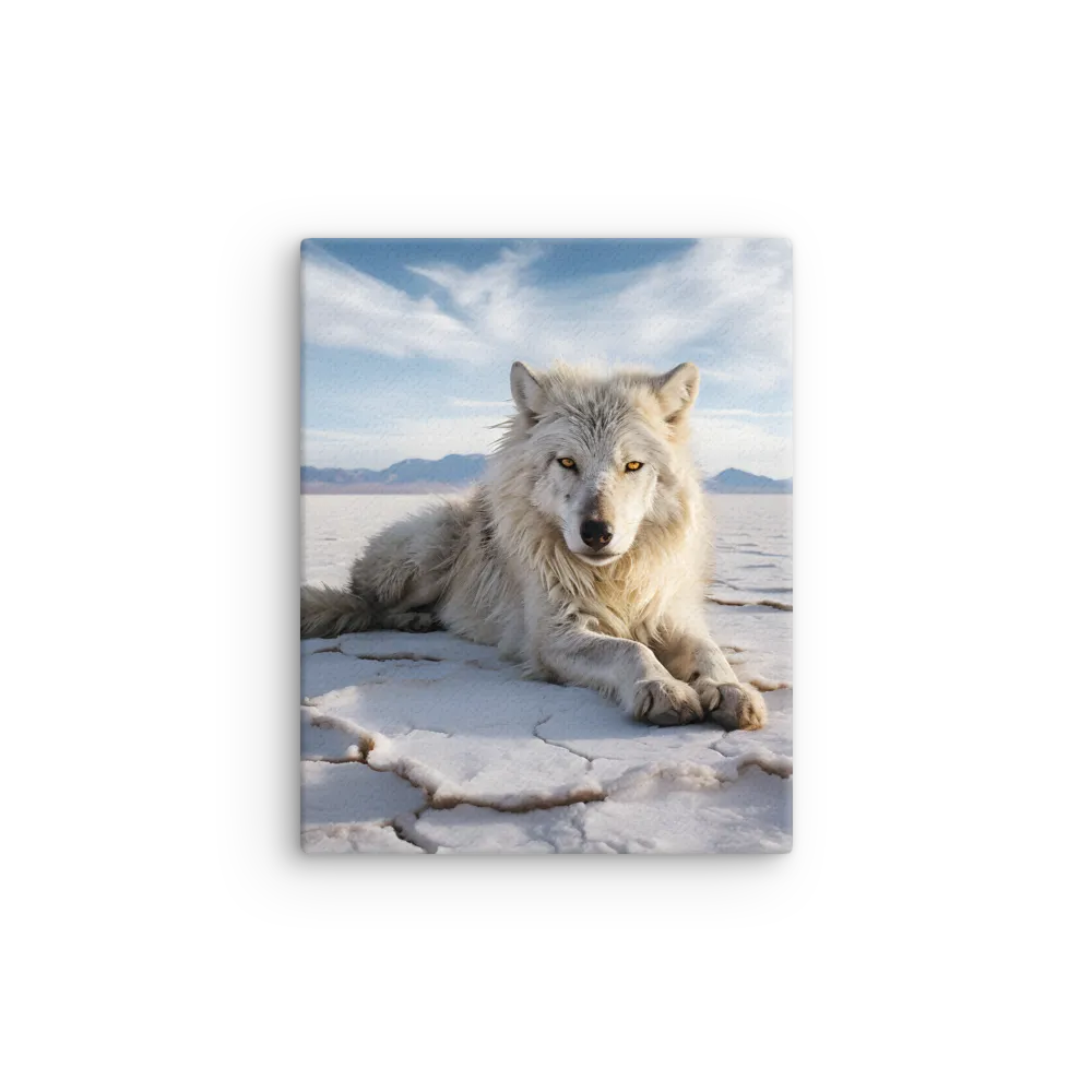 Guardian of the Salt Flats