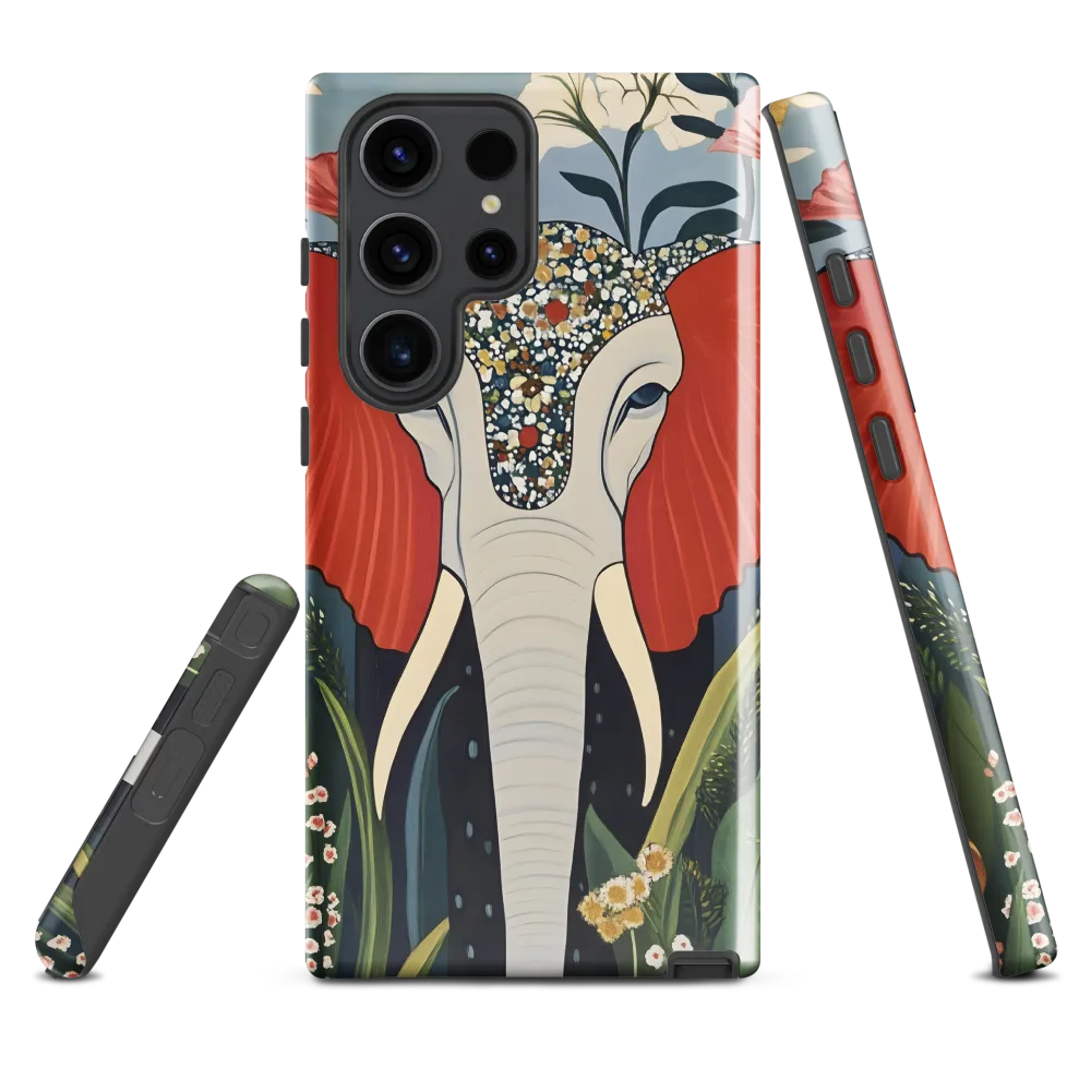 Whispers of the Wild | Phone Case |  S23 Ultra | Tough Case | Glossy
