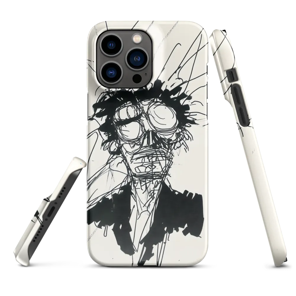 Chaos in Ink