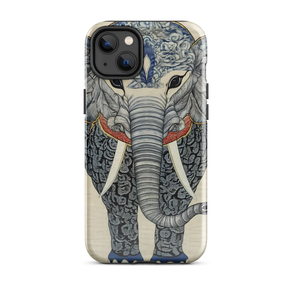 Majesty of the Elephant