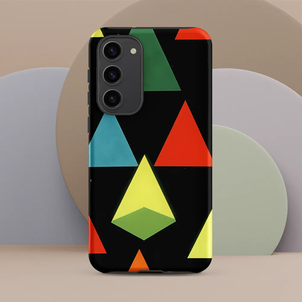 Geometric Harmony in Color