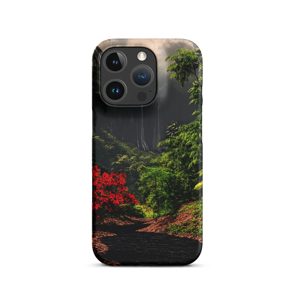 Tranquil Wilderness: A Serene Journey