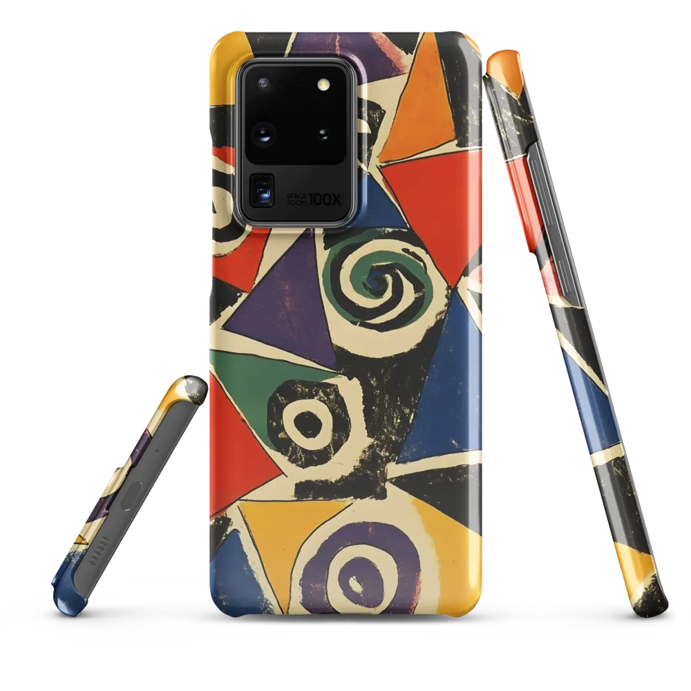Dynamic Geometric Abstraction