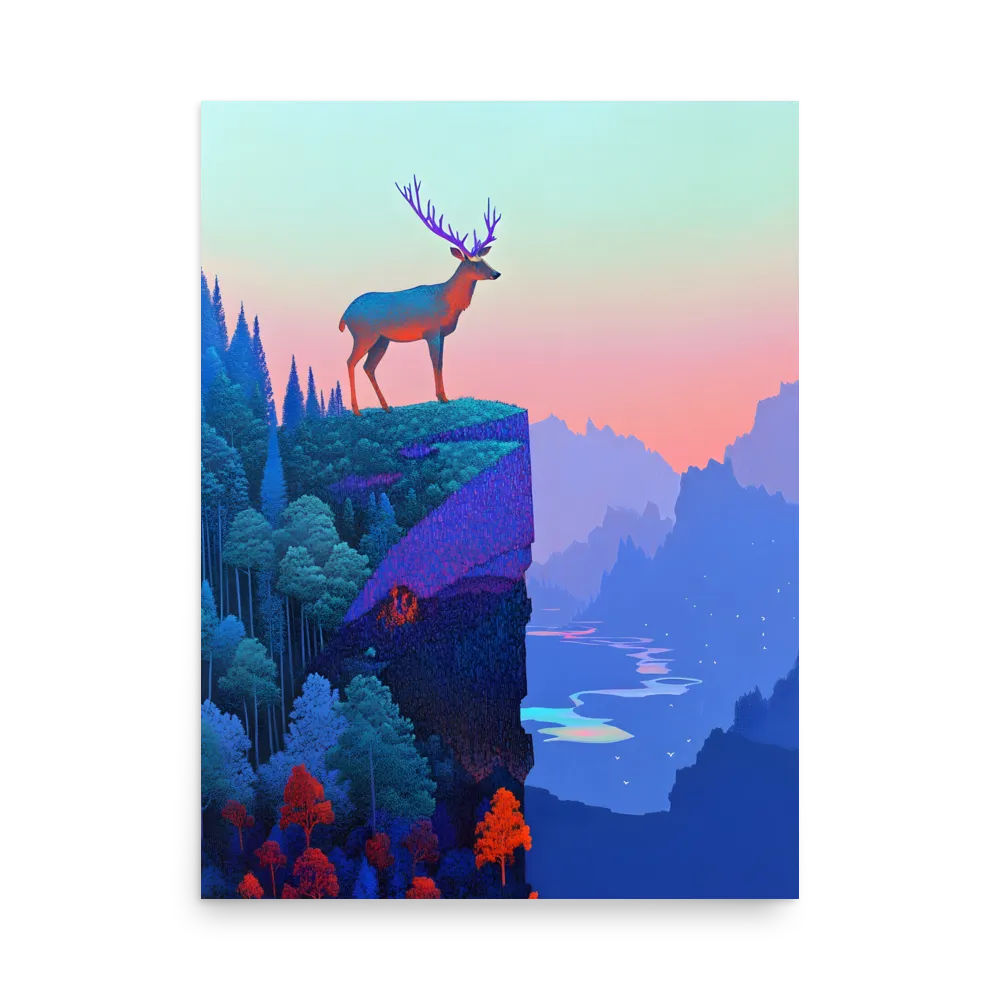 Majestic Refuge | Poster | 18″×24″
